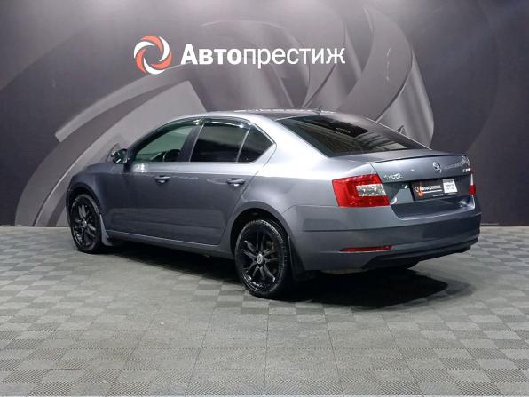 Skoda Octavia III (A7) Рестайлинг с пробегом 2017 года, цена 1 480 000 рублей, 170000 км, лифтбек, Автокод Объявления