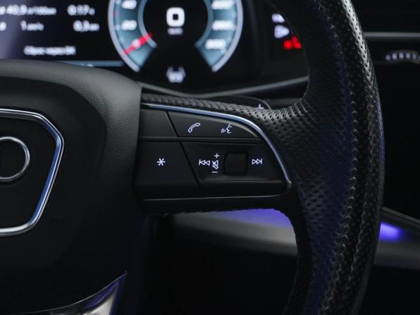 Audi Q7 II (4M) Рестайлинг с пробегом 2020 года, цена 5 843 444 рубля, 121281 км, внедорожник, Автокод Объявления