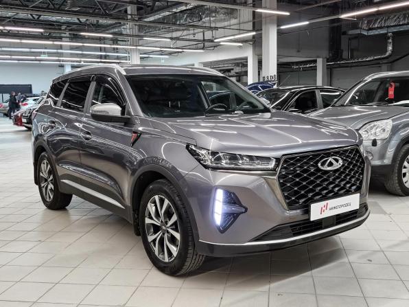 Chery Tiggo 7 Pro Max I с пробегом 2023 года, цена 1 549 000 рублей, 117425 км, внедорожник, Автокод Объявления