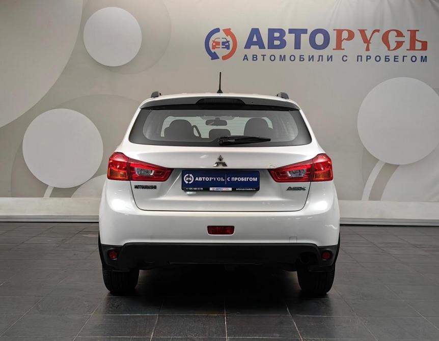 Mitsubishi ASX I Рестайлинг Москва  - изображение 4