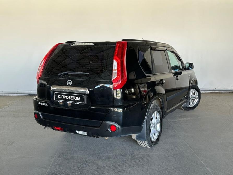 Nissan X-Trail II Рестайлинг Москва  - изображение 5