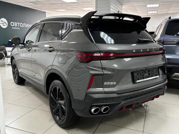 Geely Binyue I Рестайлинг 2 с пробегом 2023 года, цена 1 899 000 рублей, 53000 км, внедорожник, Автокод Объявления