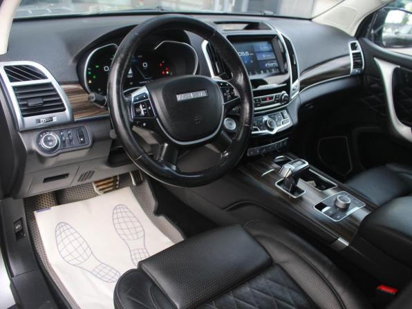 Haval H9 I Рестайлинг с пробегом 2022 года, цена 2 207 800 рублей, 233268 км, внедорожник, Автокод Объявления