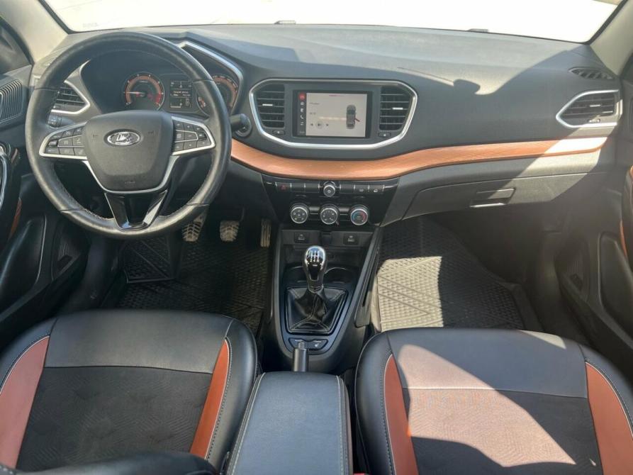 Lada (ВАЗ) Vesta I Рестайлинг (NG) Екатеринбург  - изображение 10