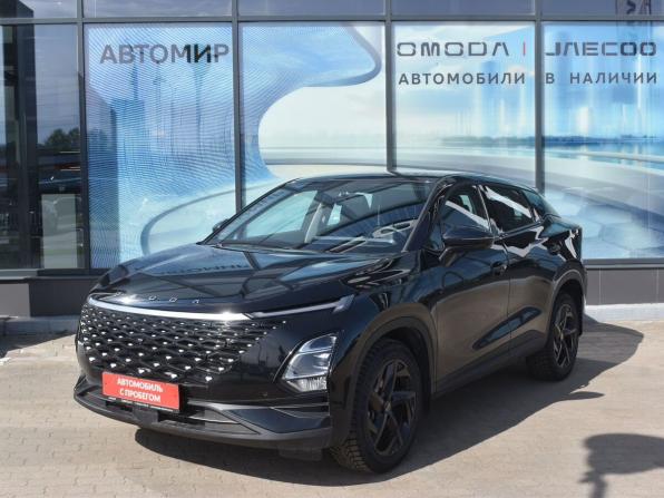 Omoda C5 I с пробегом 2024 года, цена 1 720 000 рублей, 6566 км, внедорожник, Автокод Объявления