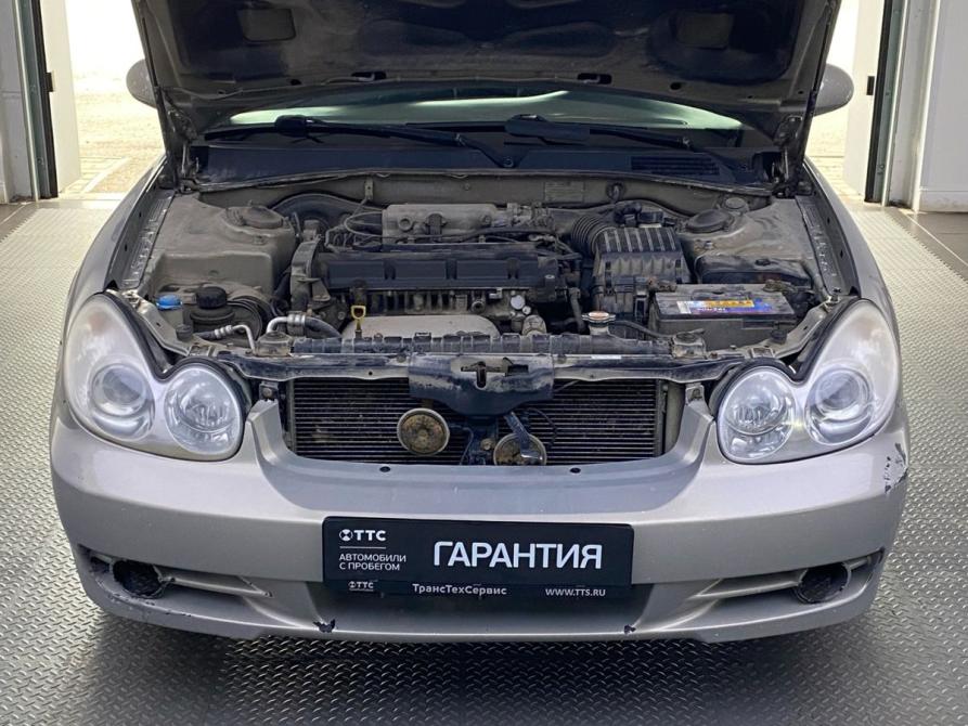 Hyundai Sonata IV (EF) Рестайлинг Уфа  - изображение 11