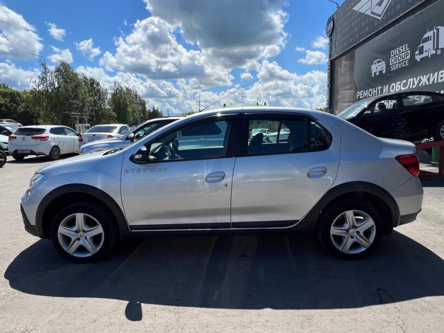 Renault Logan II Рестайлинг Альметьевск  - изображение 4