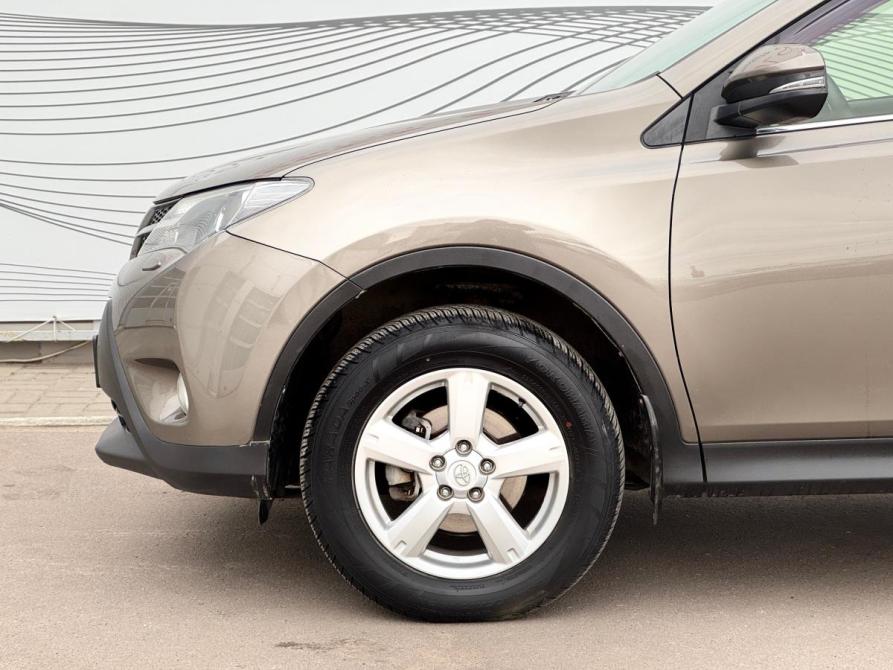 Toyota RAV4 IV (XA40) Воронеж  - изображение 2