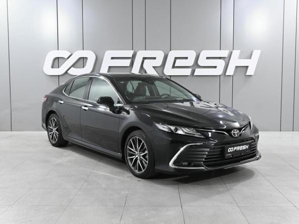 Toyota Camry VIII (XV70) Рестайлинг с пробегом 2023 года, цена 4 299 000 рублей, 12213 км, седан, Автокод Объявления