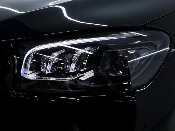 Mercedes-Benz GLS II (X167) Рестайлинг с пробегом 2025 года, цена 16 200 000 рублей, 9900 км, внедорожник, Автокод Объявления