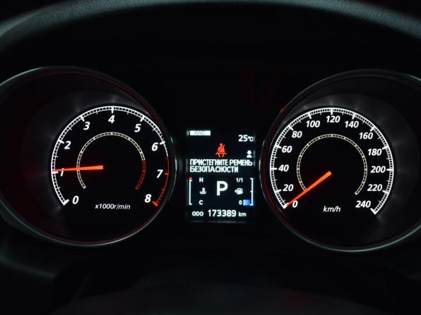 Mitsubishi ASX I Рестайлинг с пробегом 2013 года, цена 1 119 995 рублей, 173388 км, внедорожник, Автокод Объявления