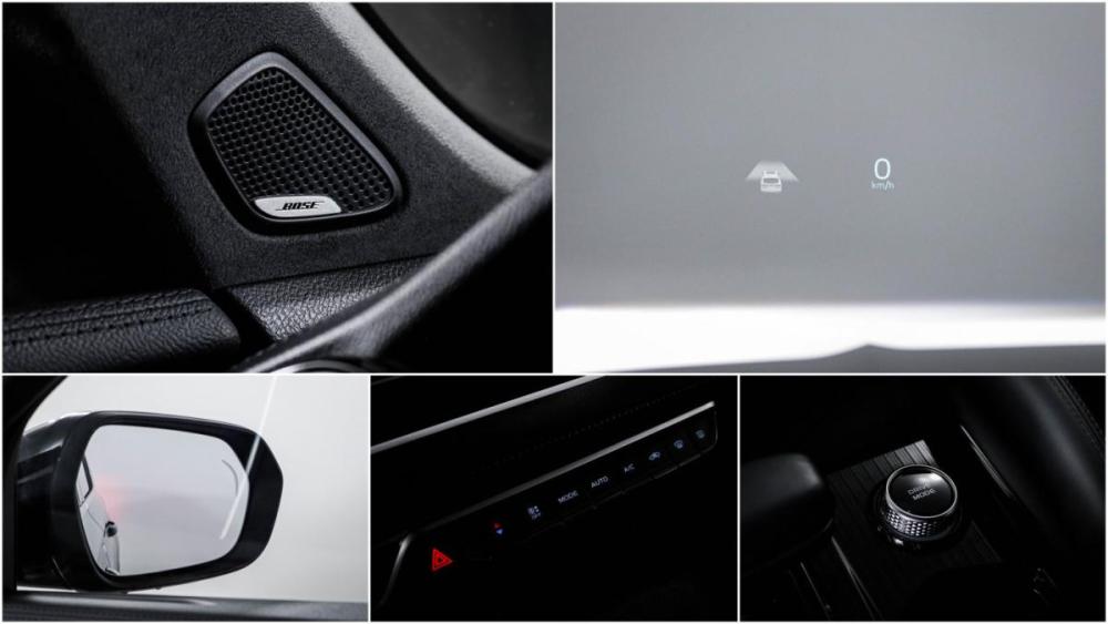 Geely Monjaro I Москва  - изображение 19