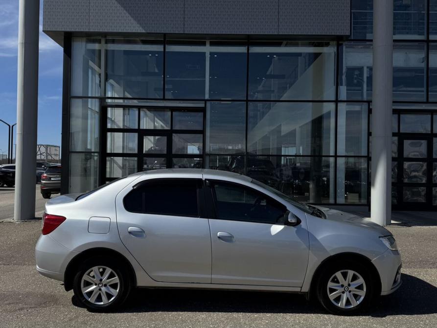 Renault Logan II Рестайлинг Тверь  - изображение 6