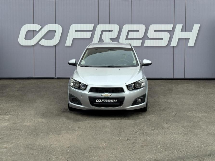 Chevrolet Aveo II Кропоткин  - изображение 3