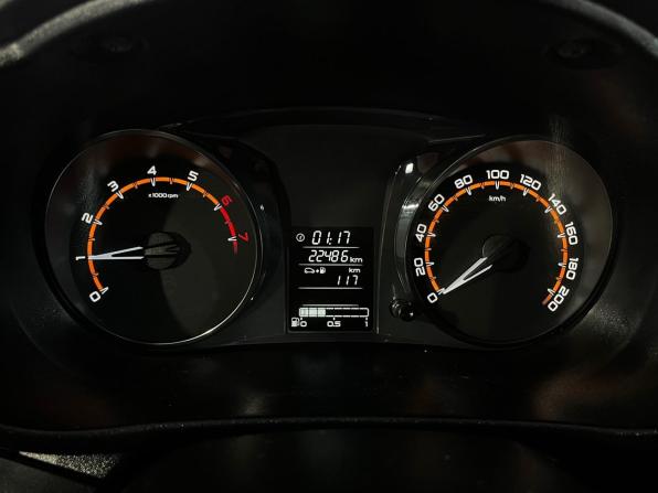 Lada (ВАЗ) Granta I Рестайлинг с пробегом 2023 года, цена 869 900 рублей, 22486 км, лифтбек, Автокод Объявления