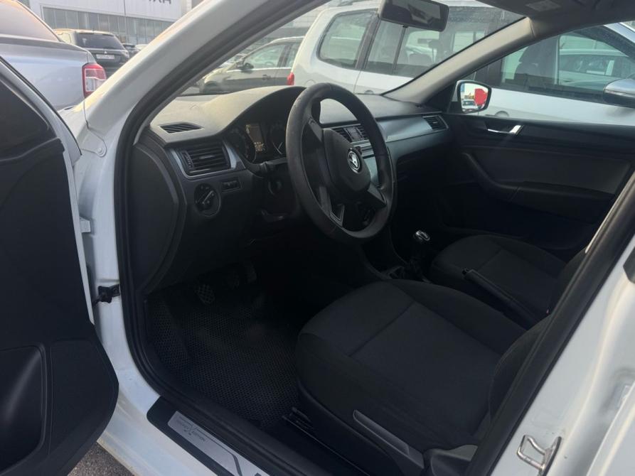 Skoda Rapid I Рестайлинг Санкт-Петербург  - изображение 5