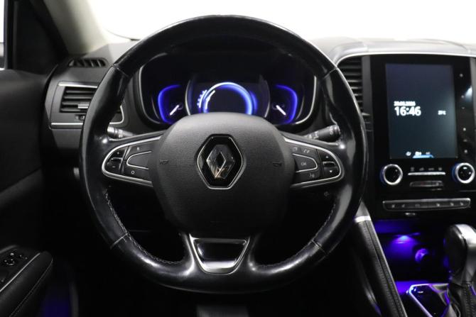 Renault Koleos II с пробегом 2017 года, цена 2 155 428 рублей, 98228 км, внедорожник, Автокод Объявления