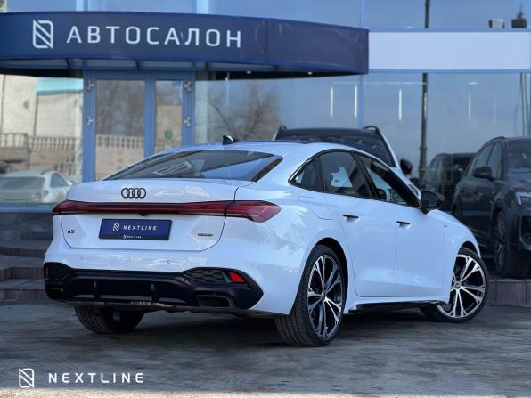 Новый Audi A5 III (B10) 2025 года, цена 7 290 000 рублей, лифтбек, Автокод Объявления