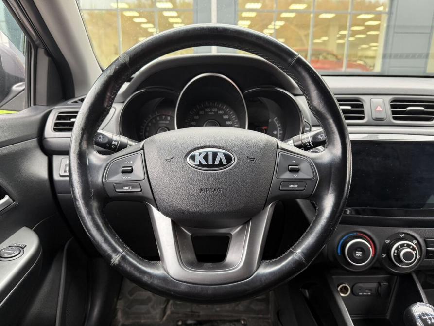 Kia Rio III Ярославль  - изображение 12