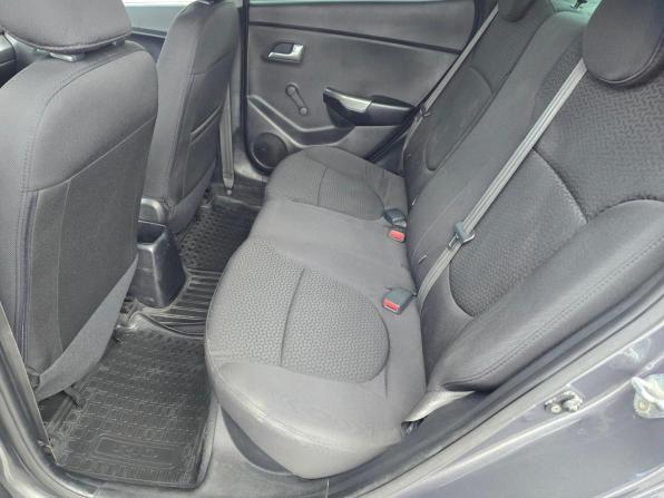 Kia Rio III с пробегом 2014 года, цена 925 000 рублей, 169584 км, седан, Автокод Объявления