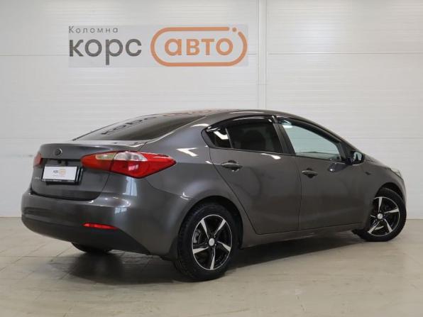 Kia Cerato III с пробегом 2013 года, цена 599 000 рублей, 196000 км, седан, Автокод Объявления