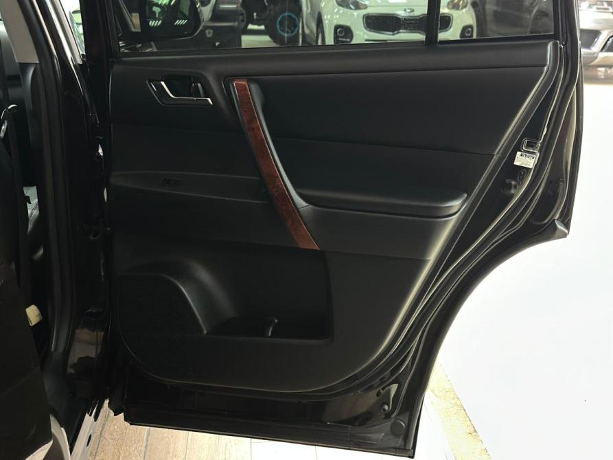 Toyota Highlander II (XU40) Рестайлинг Уфа  - изображение 25