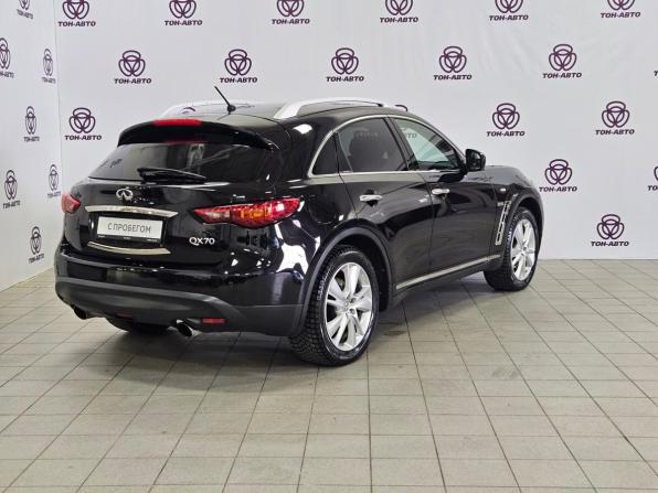 Infiniti QX70 с пробегом 2013 года, цена 1 541 000 рублей, 201576 км, внедорожник, Автокод Объявления