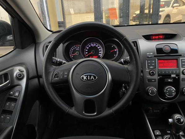 Kia Cerato II с пробегом 2011 года, цена 839 000 рублей, 143336 км, седан, Автокод Объявления