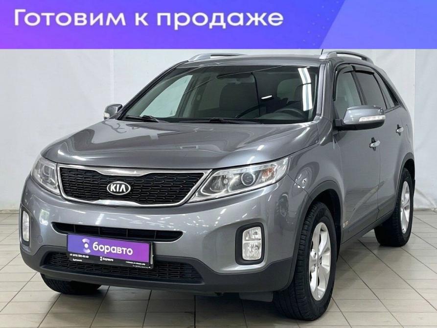 Kia Sorento II Рестайлинг Воронеж  - изображение 1