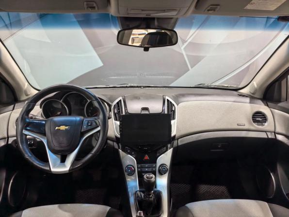 Chevrolet Cruze I Рестайлинг с пробегом 2012 года, цена 730 000 рублей, 129508 км, хэтчбек, Автокод Объявления