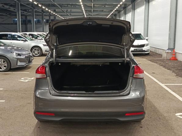 Kia Cerato III Рестайлинг (Classic) с пробегом 2019 года, цена 1 369 000 рублей, 136731 км, седан, Автокод Объявления