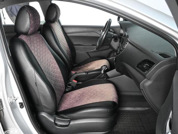 Hyundai Solaris II Рестайлинг с пробегом 2021 года, цена 1 659 000 рублей, 81811 км, седан, Автокод Объявления