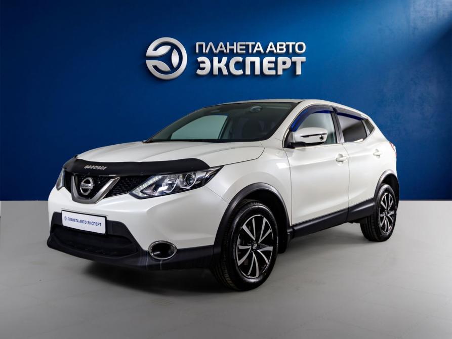 Nissan Qashqai II Челябинск  - изображение 1