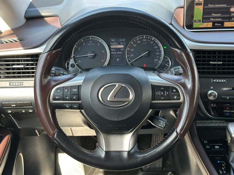 Lexus RX IV Пермь  - изображение 11