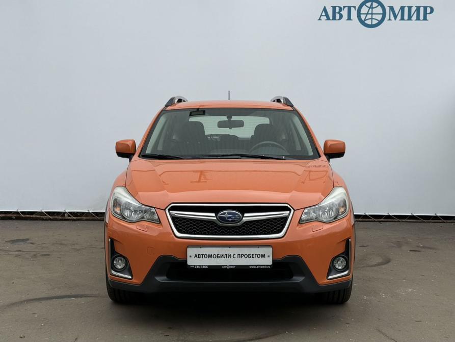 Subaru Impreza IV Рестайлинг Москва  - изображение 2