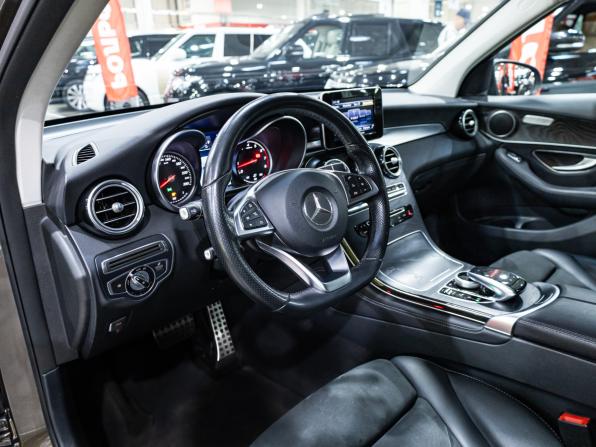 Mercedes-Benz GLC I (X253) с пробегом 2015 года, цена 3 099 700 рублей, 61528 км, внедорожник, Автокод Объявления