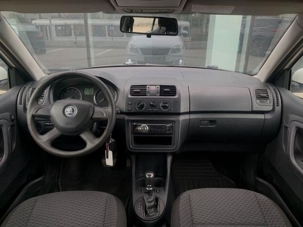 Skoda Fabia II Рестайлинг с пробегом 2013 года, цена 680 000 рублей, 214520 км, хэтчбек, Автокод Объявления