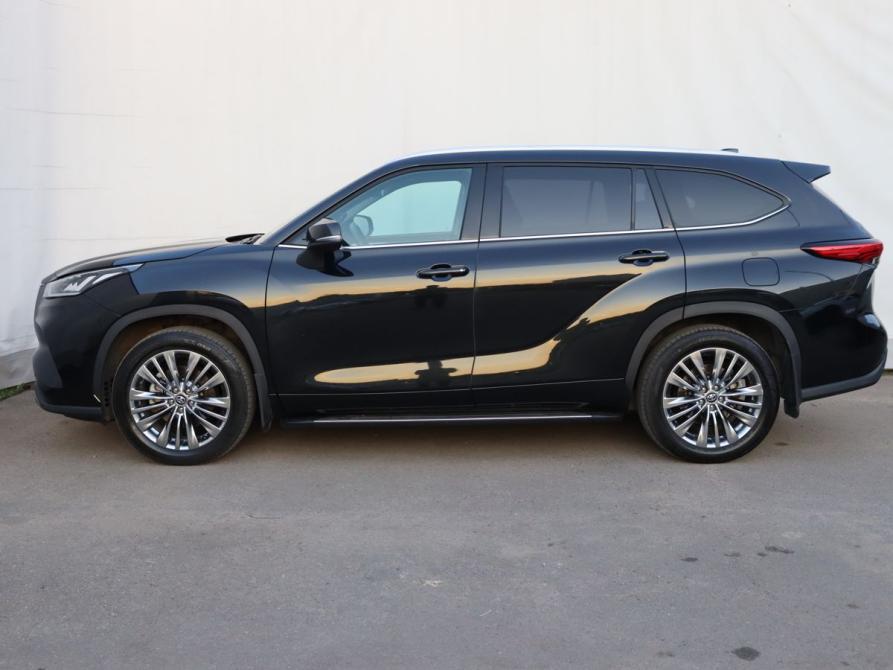 Toyota Highlander IV (XU70) Москва  - изображение 8