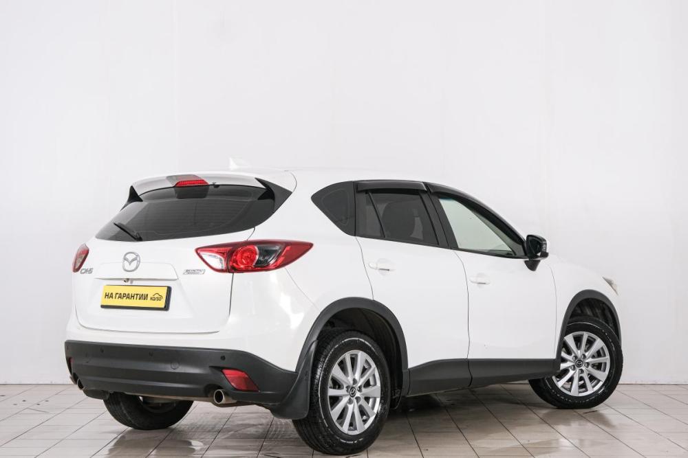 Mazda CX-5 I Красноярск  - изображение 7