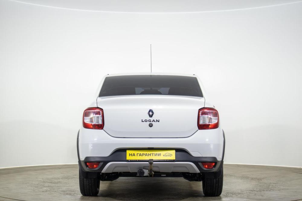 Renault Logan I Рестайлинг Оренбург  - изображение 6