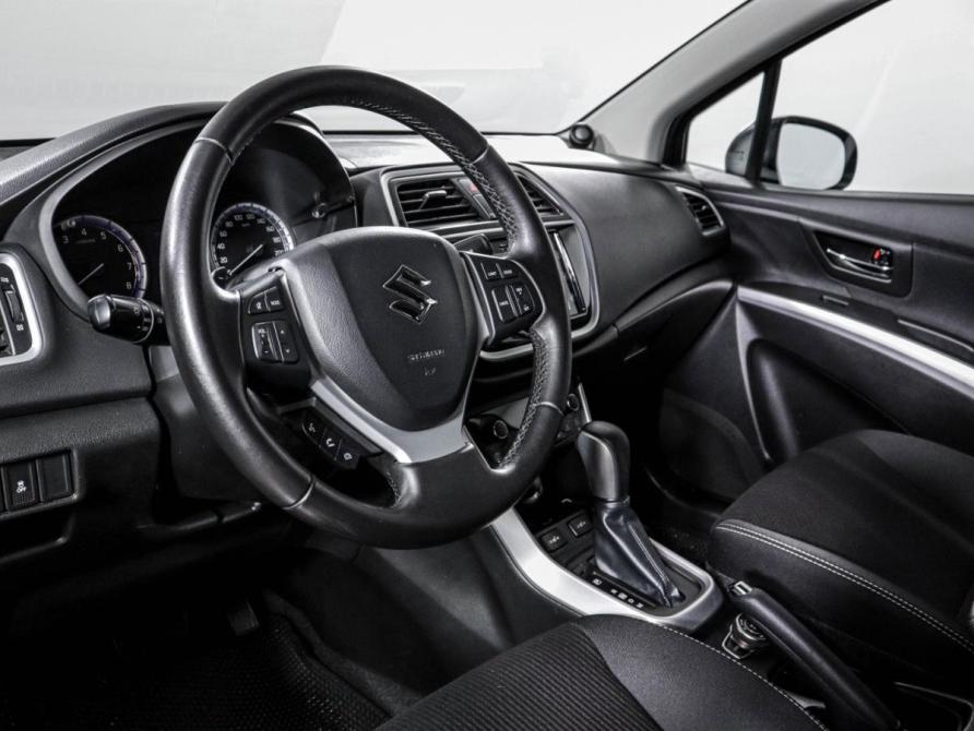 Suzuki SX4 II (S-Cross) Рестайлинг Москва  - изображение 15