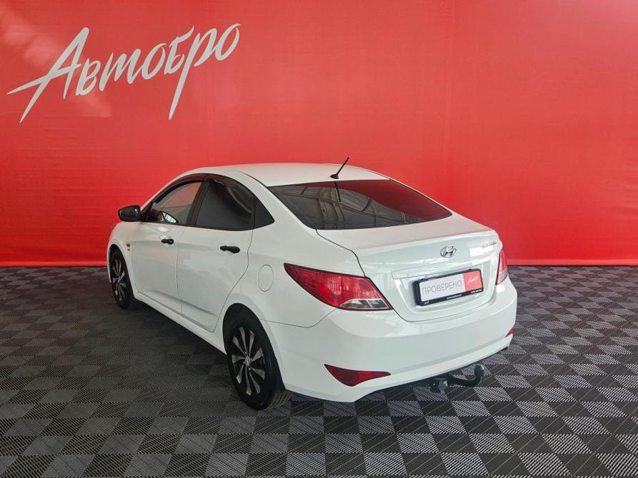 Hyundai Solaris I Рестайлинг Вологда  - изображение 3