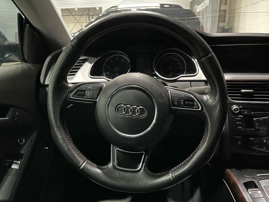 Audi A5 I (8T) Рестайлинг Пермь  - изображение 15