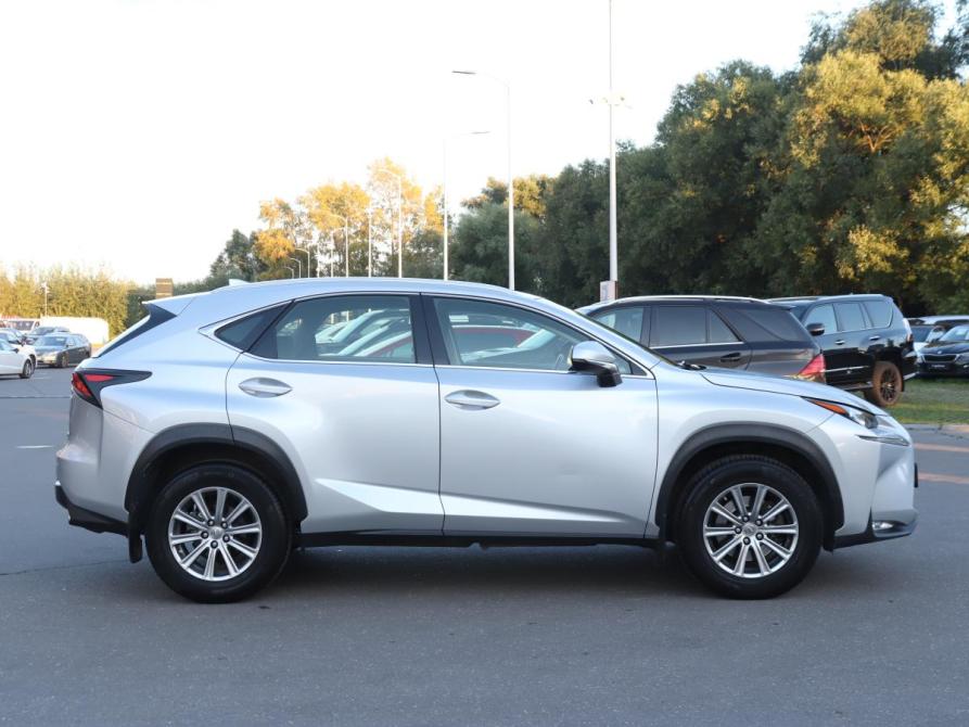 Lexus NX I Москва  - изображение 4