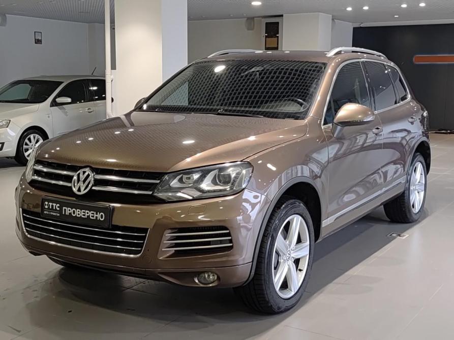 Volkswagen Touareg II Казань  - изображение 1