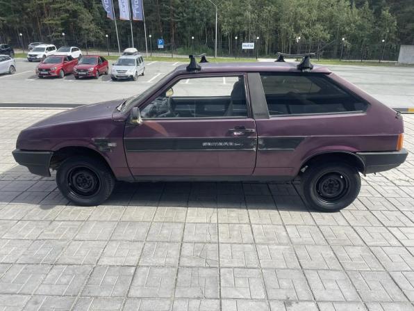 Lada (ВАЗ) 2108 с пробегом 1996 года, цена 90 000 рублей, 20700 км, хэтчбек, Автокод Объявления