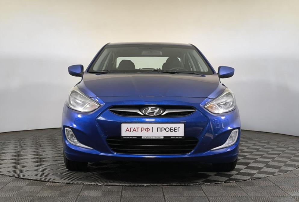 Hyundai Solaris I Нижний Новгород  - изображение 2
