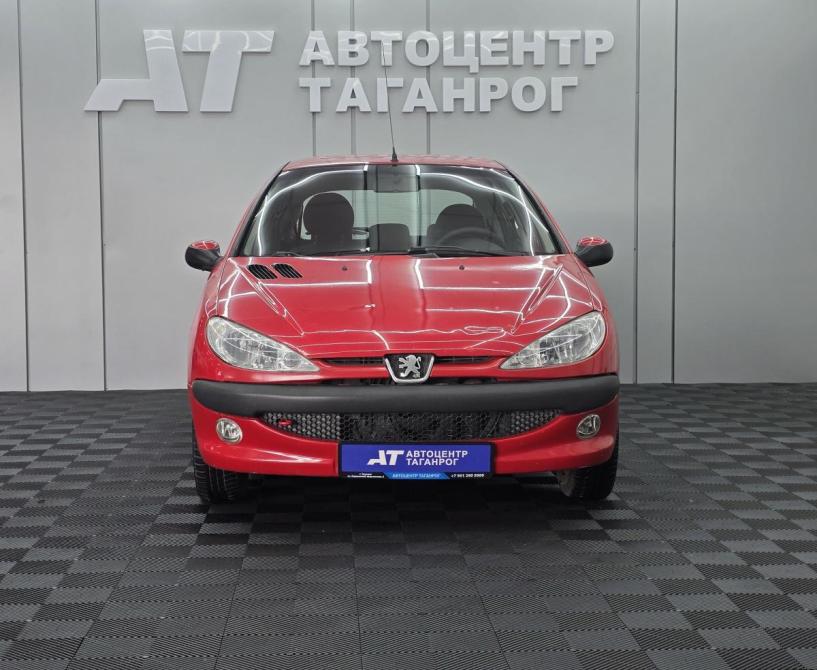 Peugeot 206 Таганрог  - изображение 4