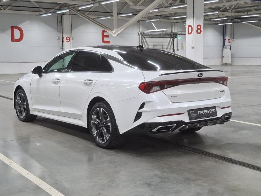 Kia K5 III Казань  - изображение 8