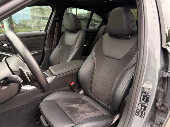 BMW 3 серии VII (G2x) Рестайлинг с пробегом 2022 года, цена 5 700 000 рублей, 28195 км, седан, Автокод Объявления